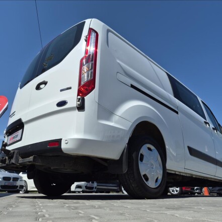 320 L2 EcoBlue 6míst ČR TOVÁRNÍ ZÁRUKA