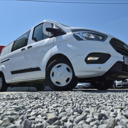 320 L2 EcoBlue 6míst ČR TOVÁRNÍ ZÁRUKA