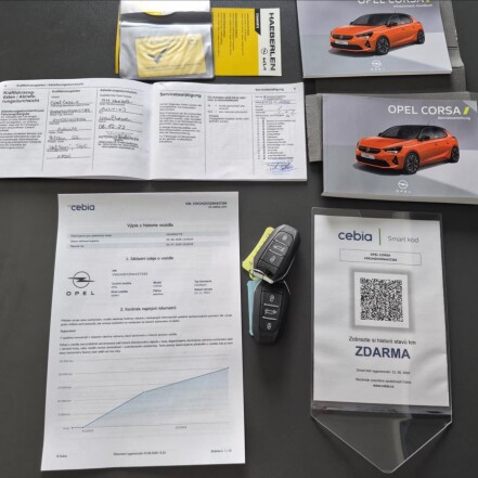 ELECTRIC SOH 100% V ZÁRUCE do 12/2030
