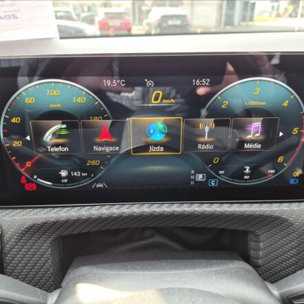 180d Shoting Brake NAVI FULLED