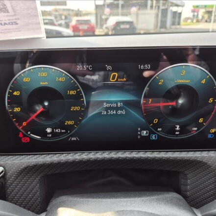 180d Shoting Brake NAVI FULLED