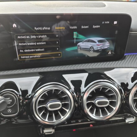 180d Shoting Brake NAVI FULLED