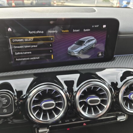 180d Shoting Brake NAVI FULLED