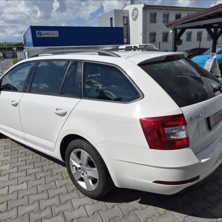 1,5 TSI DSG Amb ČR