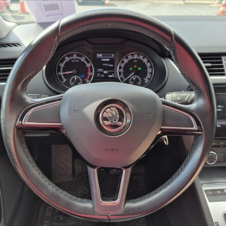 1,5 TSI DSG Amb ČR