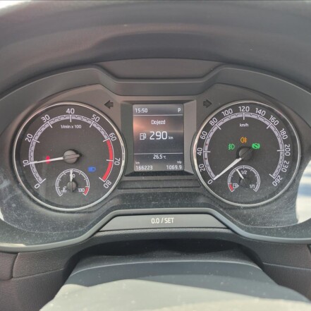 1,5 TSI DSG Amb ČR