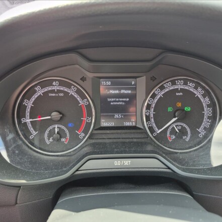 1,5 TSI DSG Amb ČR