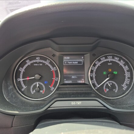 1,5 TSI DSG Amb ČR