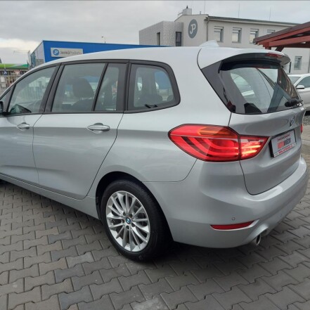1,5 216i GrandTourer Advantage