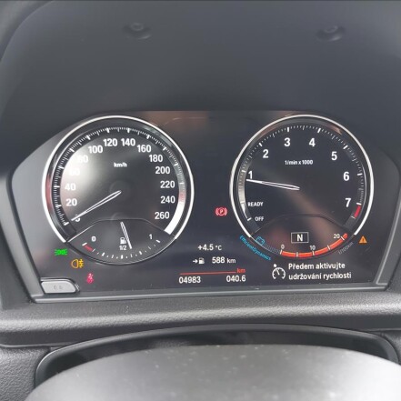1,5 216i GrandTourer Advantage