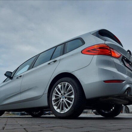 1,5 216i GrandTourer Advantage