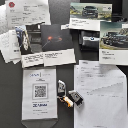 35i XDrive ČR 2.majitelka