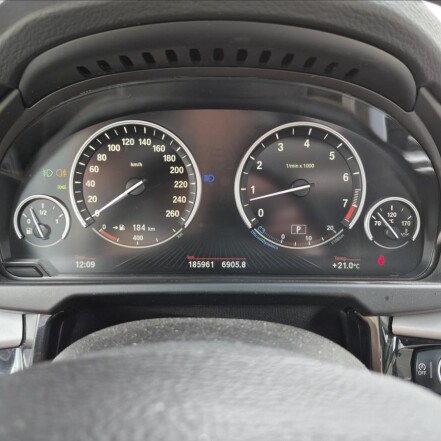 35i XDrive ČR 2.majitelka