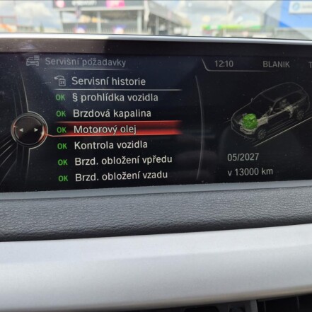 35i XDrive ČR 2.majitelka