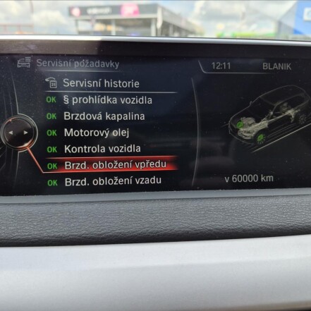 35i XDrive ČR 2.majitelka