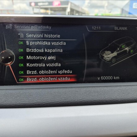 35i XDrive ČR 2.majitelka