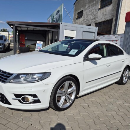 2,0 TDI R-Line DSG ČR 2.majitelka
