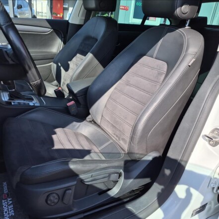 2,0 TDI R-Line DSG ČR 2.majitelka