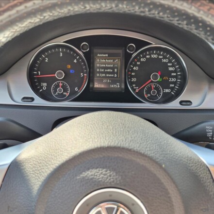 2,0 TDI R-Line DSG ČR 2.majitelka