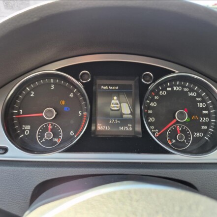 2,0 TDI R-Line DSG ČR 2.majitelka