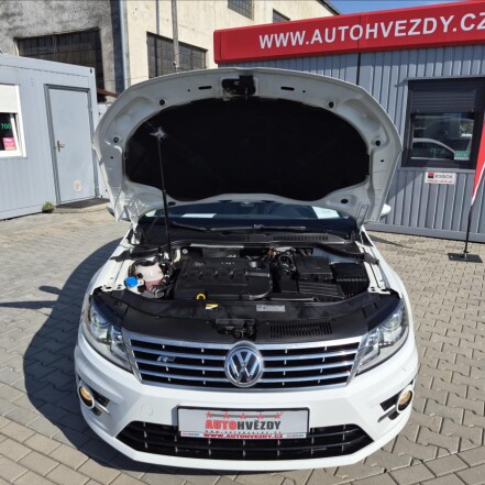 2,0 TDI R-Line DSG ČR 2.majitelka