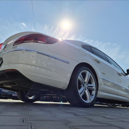 2,0 TDI R-Line DSG ČR 2.majitelka