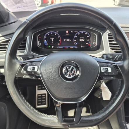 2,0 TSI R-LINE DSG 4x4 S.KNIHA