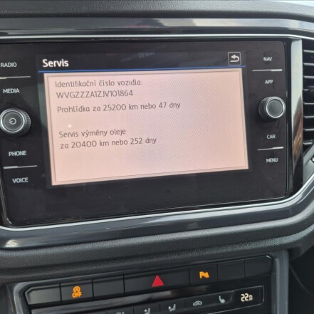 2,0 TSI R-LINE DSG 4x4 S.KNIHA