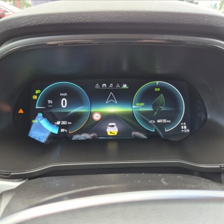 R110 Experience SOH 95,2