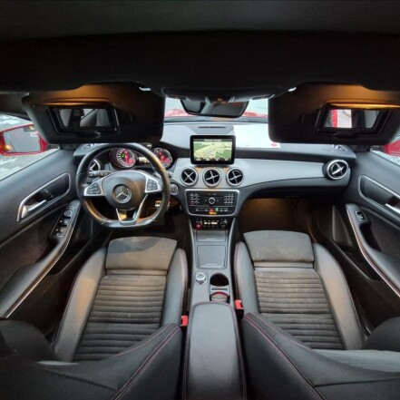 200 AMG Automat NAVI