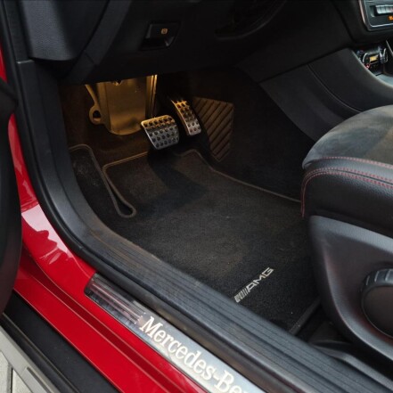 200 AMG Automat NAVI