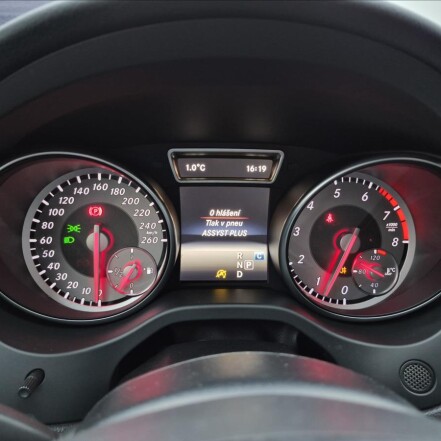 200 AMG Automat NAVI