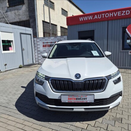 1,0 TSI DSG 7° PRODL.ZÁRUKA DO 2/2029