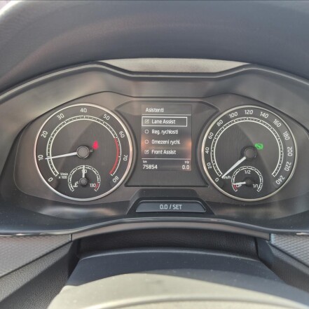 1,0 TSI DSG 7° PRODL.ZÁRUKA DO 2/2029