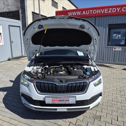 1,0 TSI DSG 7° PRODL.ZÁRUKA DO 2/2029