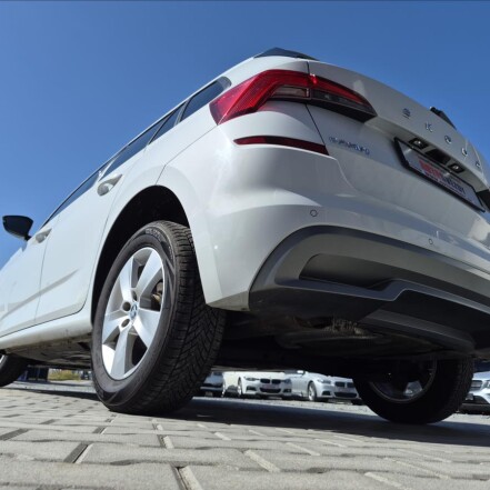 1,0 TSI DSG 7° PRODL.ZÁRUKA DO 2/2029