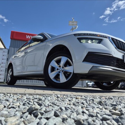 1,0 TSI DSG 7° PRODL.ZÁRUKA DO 2/2029