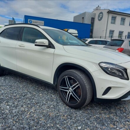 250 4Matic ČR 2.MAJITELKA
