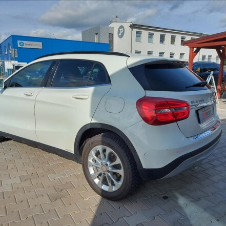 250 4Matic ČR 2.MAJITELKA