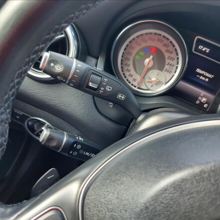 250 4Matic ČR 2.MAJITELKA