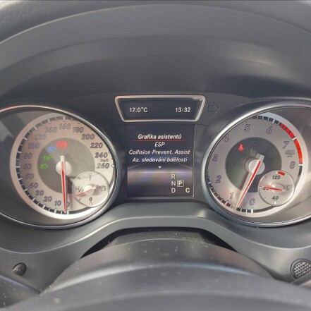 250 4Matic ČR 2.MAJITELKA
