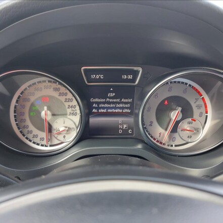 250 4Matic ČR 2.MAJITELKA