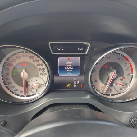 250 4Matic ČR 2.MAJITELKA