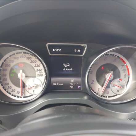 250 4Matic ČR 2.MAJITELKA