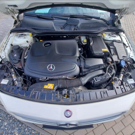 250 4Matic ČR 2.MAJITELKA