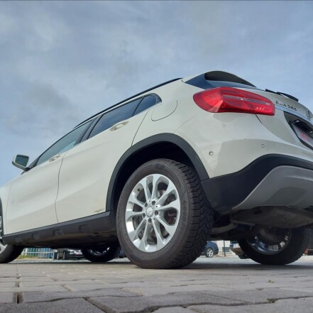 250 4Matic ČR 2.MAJITELKA