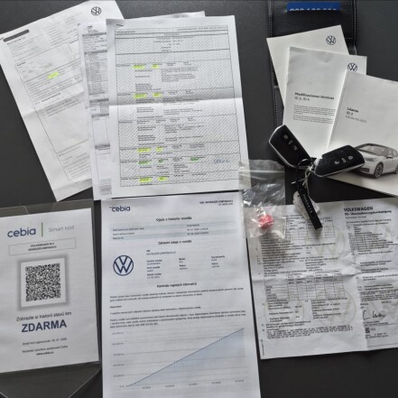 Pro Perform 150kW tažné zař. 430dojezd