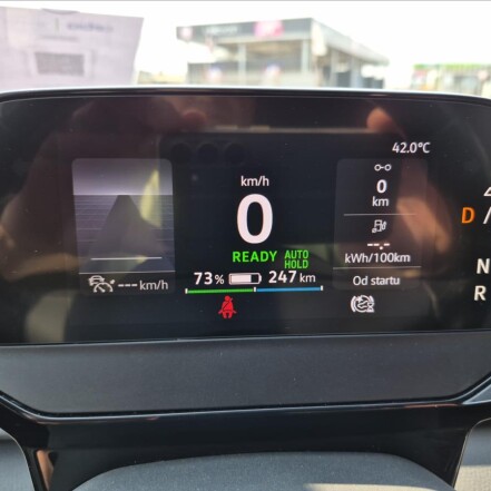 Pro Perform 150kW tažné zař. 430dojezd