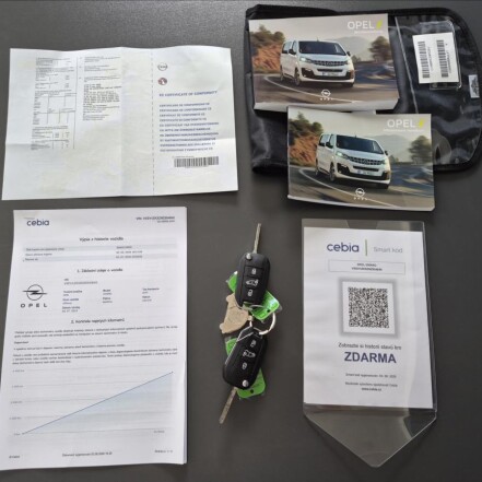EV PROFI L2 dojezd 220km