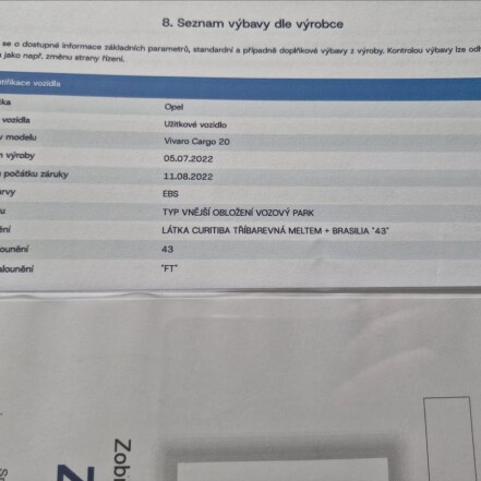 EV PROFI L2 dojezd 220km